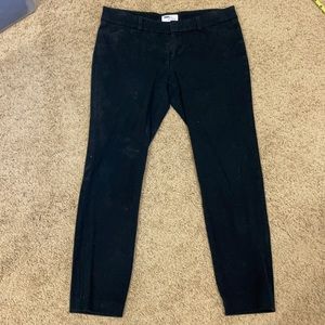 Old Navy "the diva" pant